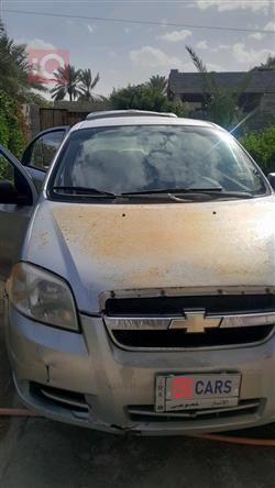 شيفروليه أفيو